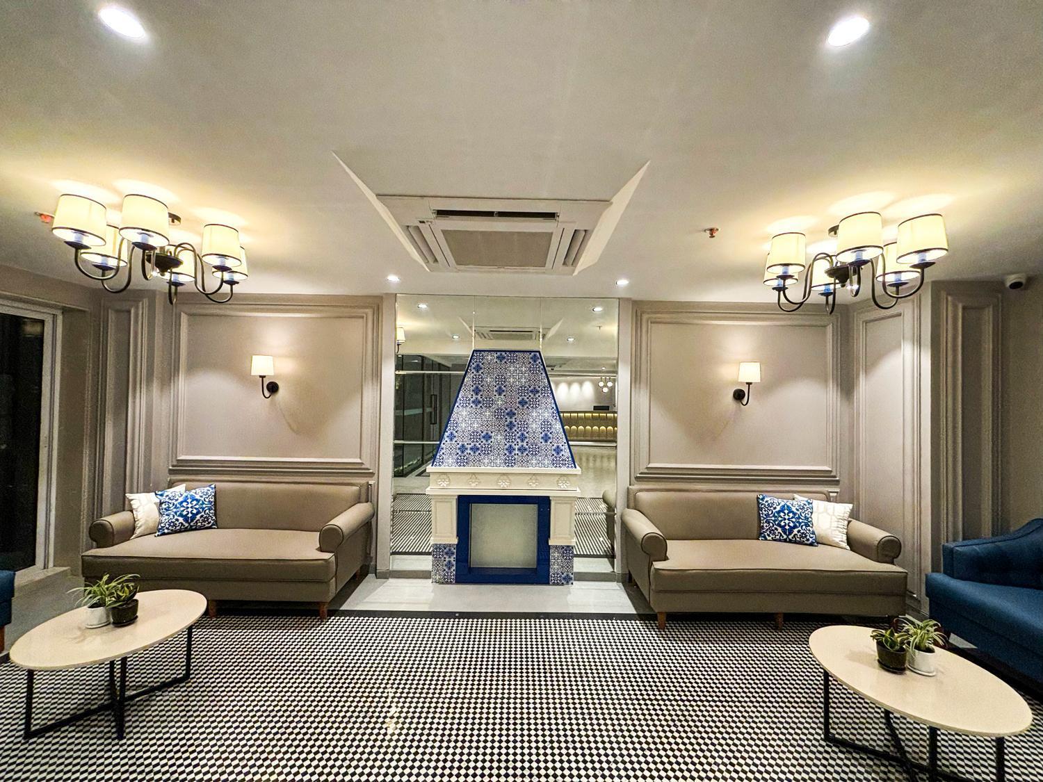 Meritas Auberge Calangute Goa エクステリア 写真