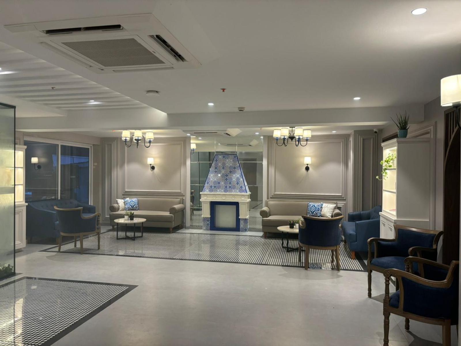 Meritas Auberge Calangute Goa エクステリア 写真