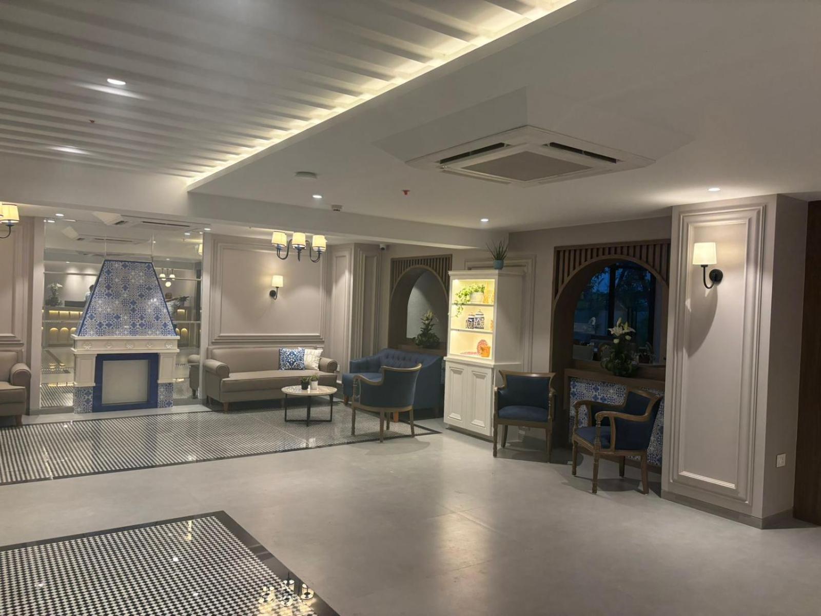 Meritas Auberge Calangute Goa エクステリア 写真